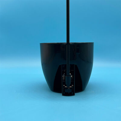 غطاء رذاذ 65 مم مع امتداد طويل من القش وهيكل مقاوم للمواد الكيميائية