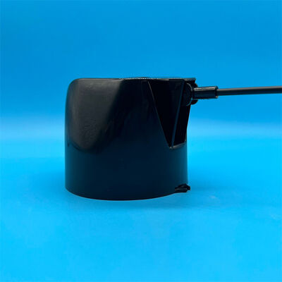 غطاء بخاخ 65 مم مع أنبوب تمديد مدمج للرش المقاوم للمواد الكيميائية والمقاوم للتسرب