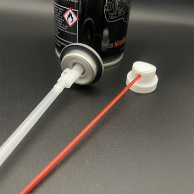  All Direction Spray 360 Degree Aerosol Valve For Various Applications