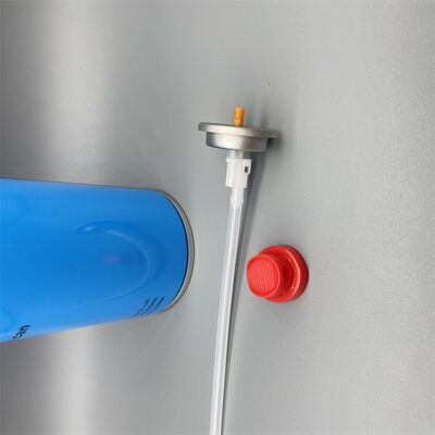 صمام التوزيع الصحي المعتمد 360 درجة لخطوط ملء الأدوية والمواد الغذائية والمستحضرات التجميلية مع توافق CIP / SIP