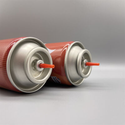 صمام غاز بوتان موثوق به صمام إعادة التعبئة للاستخدام المنزلي والخارجي - مناسبة بدقة ، ضد التسرب