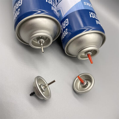 صمام إعادة التعبئة للغاز الخفيف   مناسبة عالمية لإعادة التعبئة الكفاءة بوتان