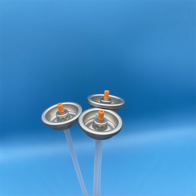 صمام رش الغراء للشعر