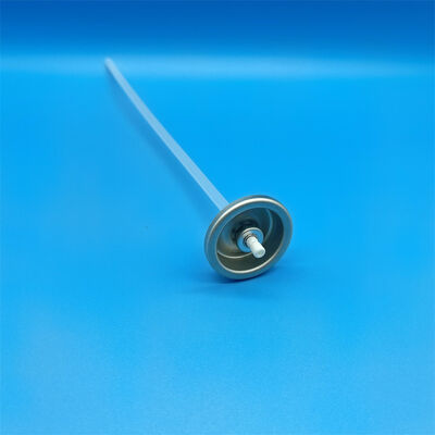 صمام رذاذ الثلج يضمن إنتاج رغوة متسقة خالية من الكتل