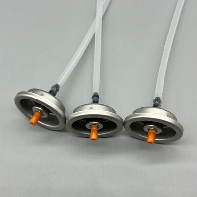 صمام بخاخ الأكسجين الهوائي صمام موزع الأكسجين الطبي للتنفس