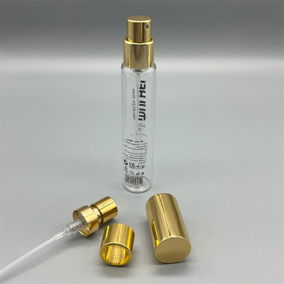 مضخة رش العطور الأنيقة لتوزيع العطور والتعبئة