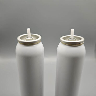 صمام رذاذ ضبابي ذو حجم ضئيل موثوق به للمزلقات الصناعية المطهرات الصيدلانية