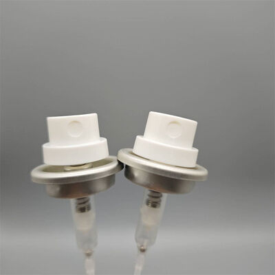 مضخة ضبابية عالية الدقة فوهة الهباء لضباب الوجه ومنتجات العناية بالبشرة