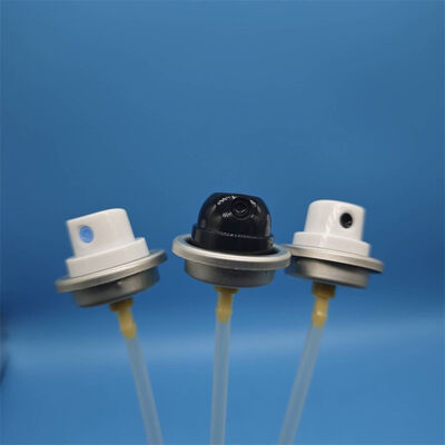 صمام بخاخ مضاد للتعرق عالي الأداء للعناية بالرجال تدوم طويلاً مع تطبيق قوي وإحكام آمن