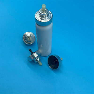 صمام قياس الأيروسول المقلوب بدرجة الغذاء والدواء 20 مم