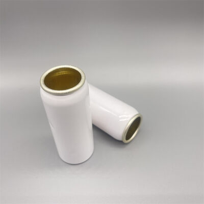 علبة مشروبات من الألومنيوم المتميزة (تغليف من نوع الأيروسول) ️ خفيفة الوزن ودائمة القابلة لإعادة التدوير