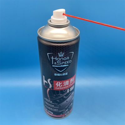 صمام صيانة WD - 40 الممتاز للاستخدام الصناعي مع رش الدقة
