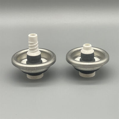 Versatile PU Foam Valve Short and Long Stem Options for All Foam Types