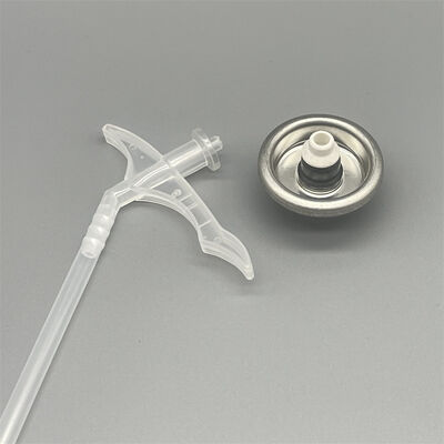 صمام رش رغوة البولي يوريثين عالي التحمل للاستخدام في البناء