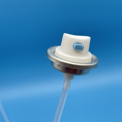 صمام الهباء الهوائي للرش الطلاء الأنثوي مع تحكم دقيق في تدفق مثالي لمعالجة السيارات