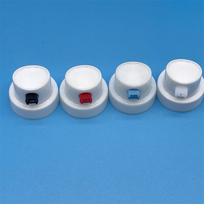 نمط قابلة للتعديل نساء رذاذ الطلاء فوهة الهباء الهوائي للتطبيق الفني السلس والاستخدام الفعال