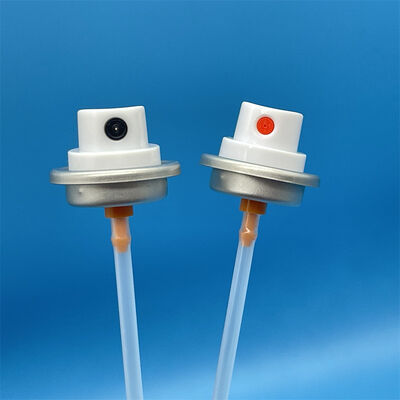 صمام رذاذ الطلاء المقوى من الصفيحة مع جهاز التشغيل إعطاء موثوق به للطلاء الوقائي