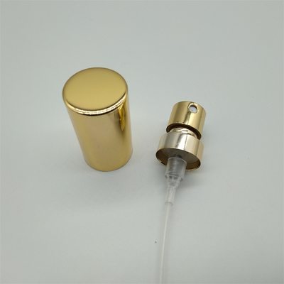 صمام رذاذ العطر الذهبي مثالي لتوزيع العطور والأنيقة الهوائية