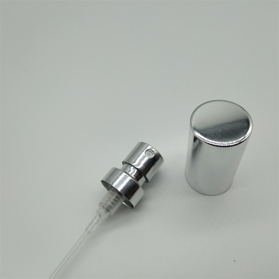 مضخة العطور الصديقة للبيئة لعلامات تجارية التجميل المستدامة مع مواد قابلة لإعادة التدوير وشهادة نباتية