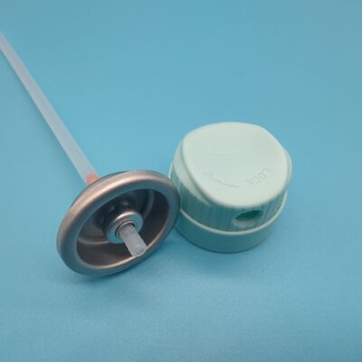   Gentle Non-Aerosol Moisturizing Sunscreen Spray Valve for Sensitive and Baby Skin with Pure Mineral Compatibility