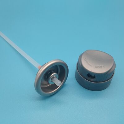 صمام بخاخ واقي شمسي مرطب فائق النعومة للعناية الفاخرة بالوجه مع لمسة نهائية مرطبة خفيفة الوزن