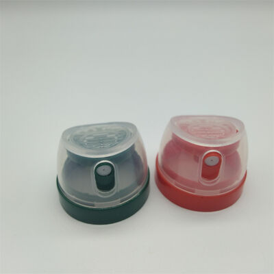 غطاء رذاذ الهباء الجوي لتوزيع الرذاذ بشكل متساوٍ ومتحكم فيه