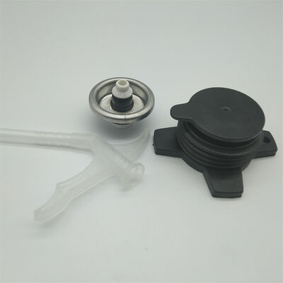 صمام الرغوة PU الدقيق القصير للاستخدام في البناء والتركيب