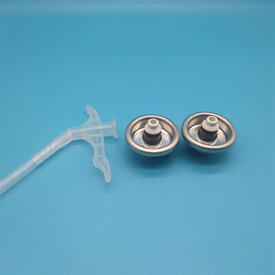 صمام رغوة PU عالي الأداء مع نظام القش القصير