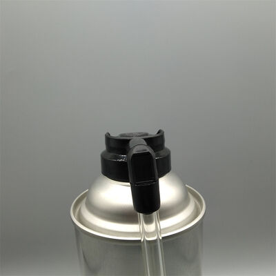 صمام رذاذ متين لعلب منفاخ الإطارات بفتحة 0.51 مم