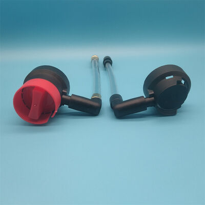 جهاز تشغيل صمام ضغط الإطارات مع الختم الدقيق للسيارات الوعرة والآلات الثقيلة ذات البناء القوي