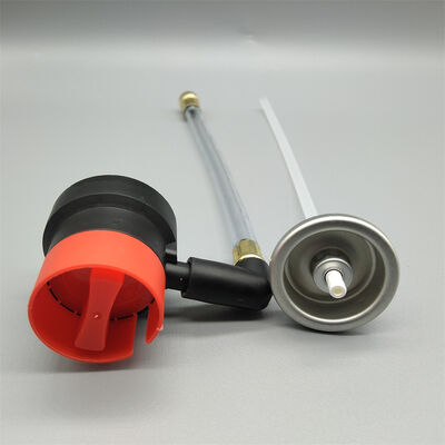 صمام رذاذ عالي الأداء لعلب نفخ الإطارات