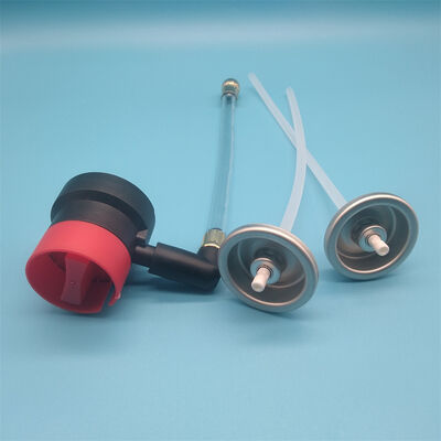 صمام الهباء الجوي العالمي لمضخات الإطارات المحمولة وعلب المسمار