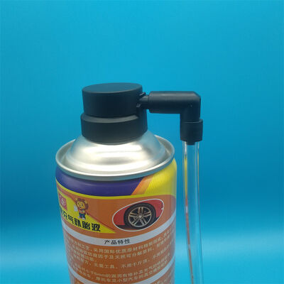 صمام الهباء الهوائي لمضخات الإطارات المدمجة لاستخدام السيارة والدراجة النارية والدراجة النارية