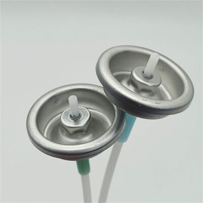 صمام ذو أداء عال واحد بوصة لتربية الأحياء المائية مع تنظيم التدفق الأمثل