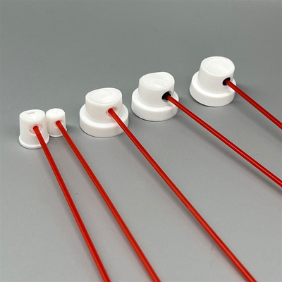 مفعّل صمام مجموعة MDF الدقيق لنظم التحكم في الغازات الطبية مع مواد متوافقة مع FDA