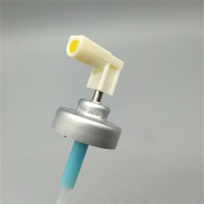 صمام قياس سهل الاستخدام لتبسيط التعامل مع السوائل مع معايرة وتنظيف بدون أدوات