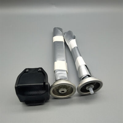 مكون مشغل صمام رذاذ الفلفل المصمم بدقة للدفاع عن النفس لمصنعي أجهزة السلامة الشخصية مع التحكم المتسق في التدفق