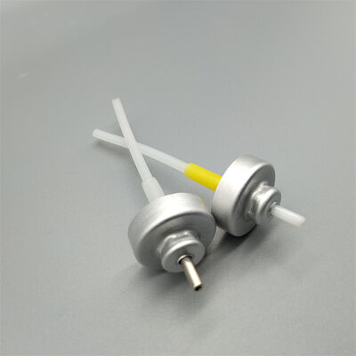 صمام 20 مليمتر أنيق و متسق للمستحضرات التجميلية المتميزة ورذاذات العناية الشخصية