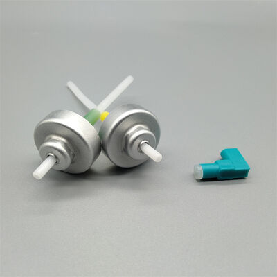 صمام قياس عشرين مليمترًا آمنًا للطعام للزيوت الصالحة للأكل وبخاخات الطهي مع توزيع دقيق غير هوائي