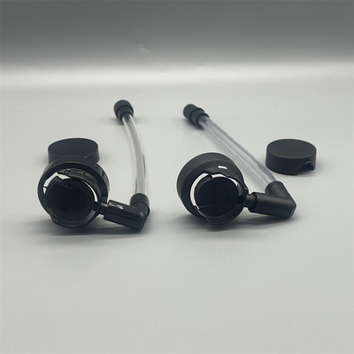 محرك صمام ضخ الإطارات القوي لأسطول الشاحنات الثقيلة ومعدات التعدين مع بناء الصلب المقلد وتغطية مضادة للتآكل