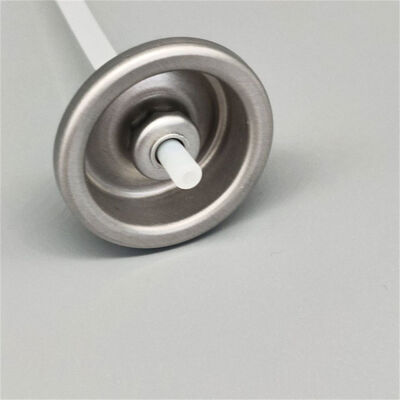 صمام منظف الأحذية والجوارب المقاوم للمواد الكيميائية للمنظفات ومزيلات الشحوم