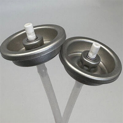 مشغل صمام منفاخ الإطارات الدقيق لورش السيارات الفاخرة وفرق رياضة السيارات مع هيكل من سبائك التيتانيوم وتشطيب مضاد للخدش