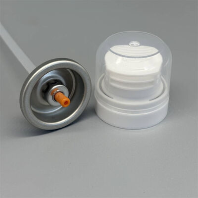 1 بوصة صمام الهباء الجوي لمنتجات الرغوة لحلاقة العناية الشخصية