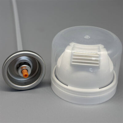 صمام رغوة الحلاقة مع إنتاج رغوة ثابت لعلب الأيروسول