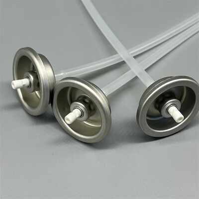 صُممت خصيصًا للسيارات، يمكن استخدام صمام نفخ الإطارات هذا لتكملة الإطارات لتلبية الأنشطة الفعالة لقيادة السيارة.