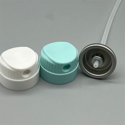 صمام رذاذ قابل للتعديل لتطبيق واقي الشمس