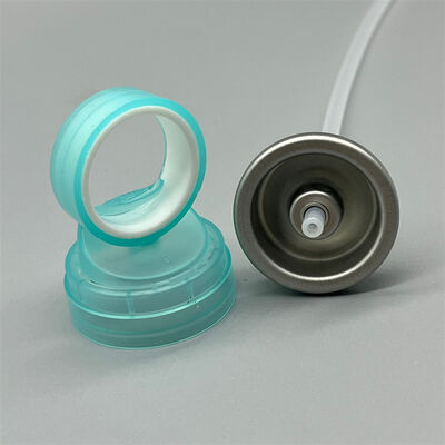 360 درجة غطاء الرش والصمام الهوائي لضباب واقي الشمس