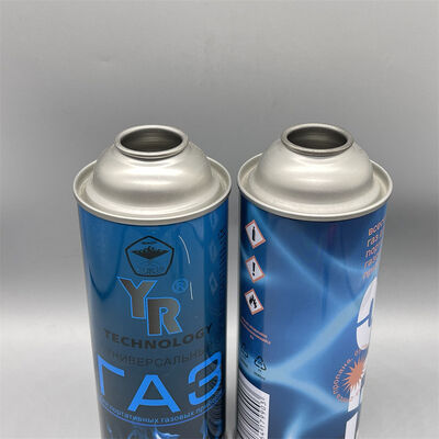 اسطوانة غاز البيوتان، علبة وقود محمولة للاستخدام في التخييم الخارجي والاستخدام المنزلي، خزان وقود بيوتان عالي الأمان للأجهزة المحمولة