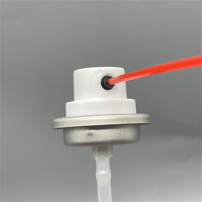 صمام تنظيف الكربوريتر ذو الطاقة العالية لميكانيكا السيارات وإصلاح المحركات الصغيرة مع فوهة دقة ورشة عميقة