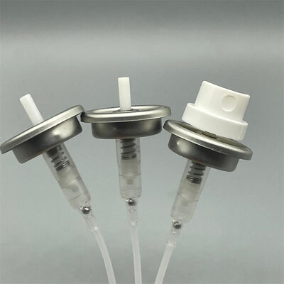 0.15CC مضخة الضباب صمام الهباء الهوائي لتشتيت الضباب السلس